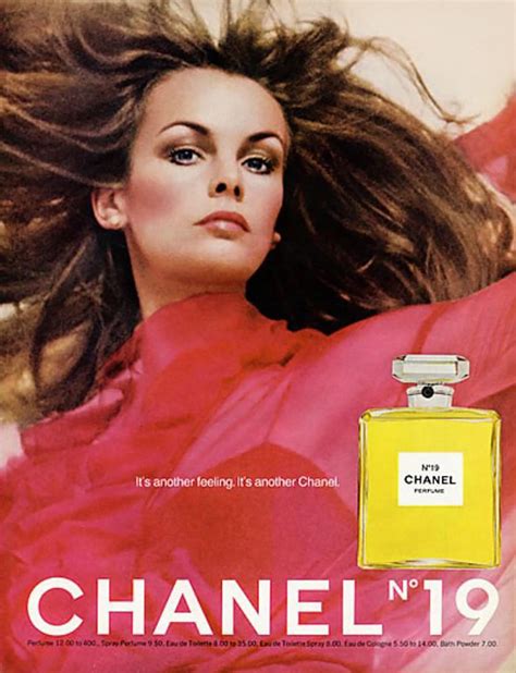 no.19 chanel|chanel no 19 vintage.